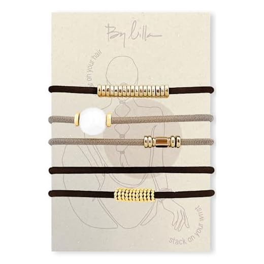 Luxury No-Damage Hair Tie Bracelets
