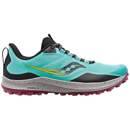 Image of Saucony Women's Peregrine 12 Trail Running Shoe