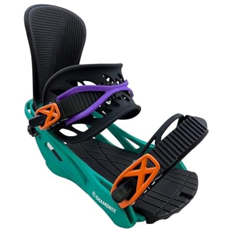 Chamonix Scavenger Snowboard Bindings Cover
