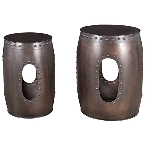 MOTI FurnitureBurton Occasional Tables