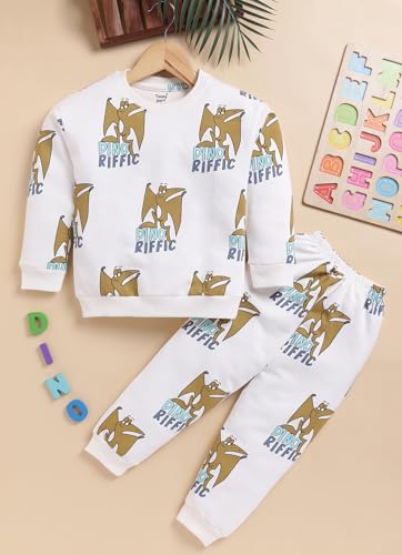 Image of Toonyport Boys & Girls Winter Top & Pant