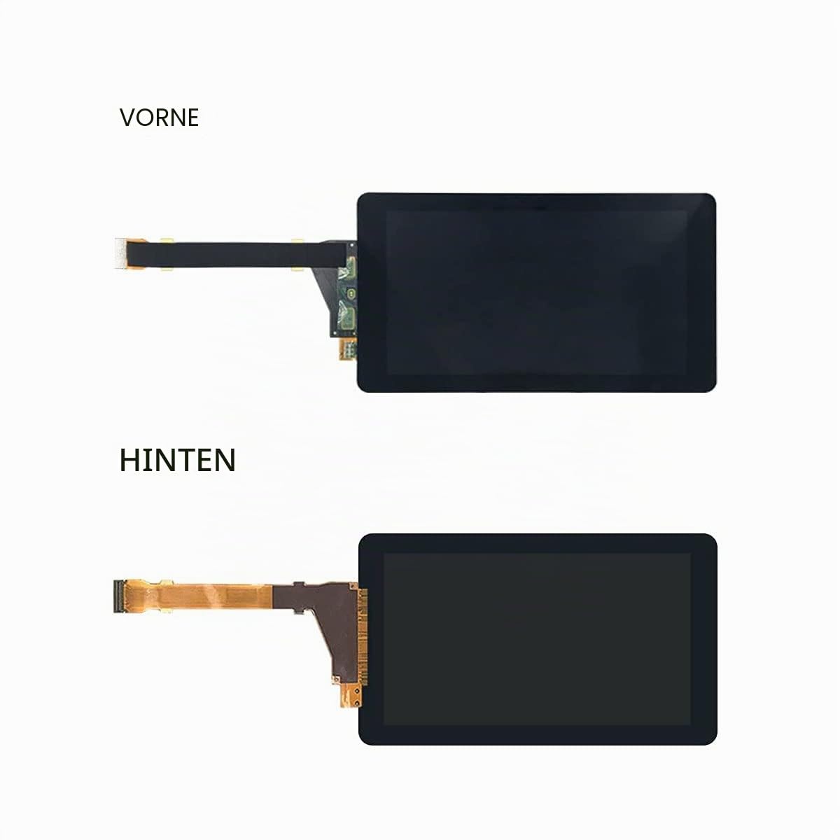 Chitu Systems LCD Bildschirm Ersatz 5,5 Zoll 2K für Mars/Photon