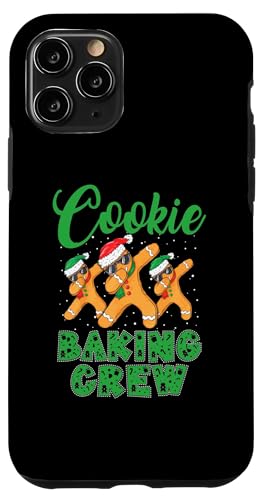 Cookie Baking Crew Dabbing WW[ubh Y NX}Xnbg X}zP[X iPhone 11 Pro p