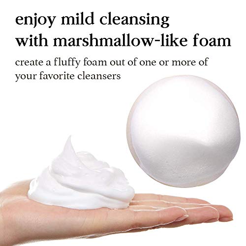 image for NOONI Marshmallow Whip Maker | Rich Foam Maker for Foam Cleanser and F