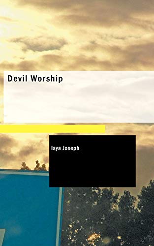 Devil Worship view 2