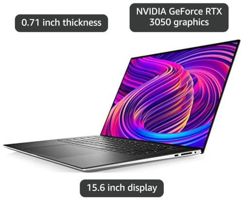 Dell XPS 15 9530 laptop
