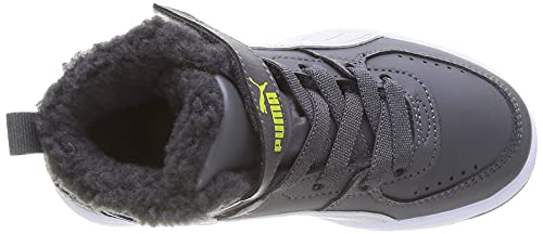 PUMA Rebound Joy Fur PS, Scarpe da Ginnastica