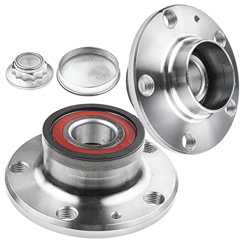 SECURA 2x Radlager Für Toro DH190 Rasentraktor Vorderrad