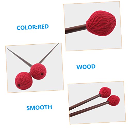 Bâtons de marimba de haute précision avec manche léger SHOWERORO - 4
