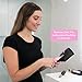 FRAMAR Premium Hair Brush Cleaner Tool – Hairbrush Cleaner Tool, Brush Cleaner Tool for All Types, Comb Cleaner – 2 in 1 Design Removes Hair & Build up Instantly – Pink