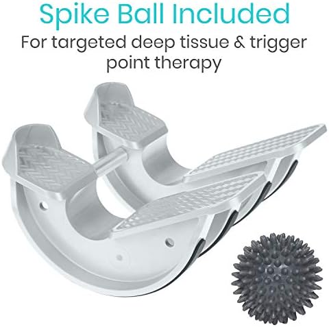 Vive Foot Rocker Calf Stretcher For Achilles Tendinitis, Heel, Feet ...