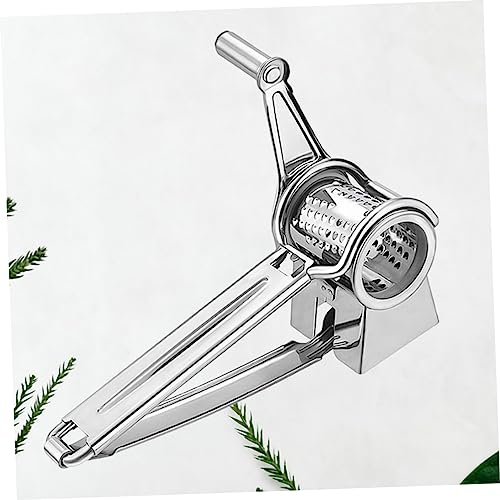 Ultechnovo rallador manual de acero inoxidable miniatura 5