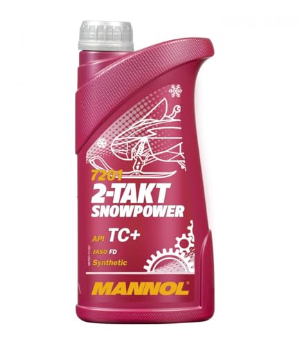 Aceite de motor MANNOL para equipos todo terreno 2-Takt 1L miniatura 1
