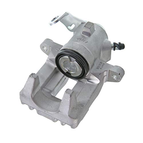 A-Premium Disc Brake Caliper Assembly without Bracket Compatible with Select Audi and Volkswagen Models - A3 1999-2003, TT 2000-2006, Beetle 2000-2010, Golf 2000-2006 - Rear Left Driver Side