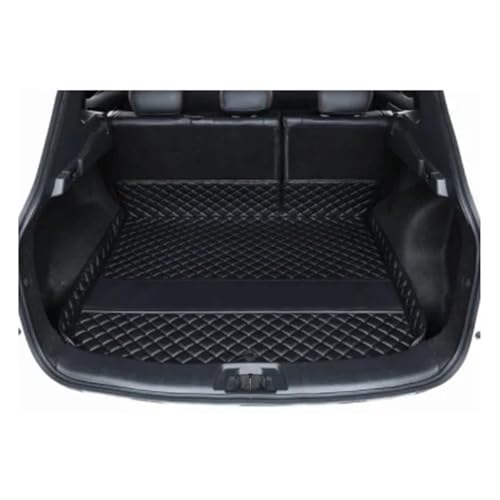 Tapis de coffre de voiture pour Nissan Qashqai J10 idéal sorties nature et chiens