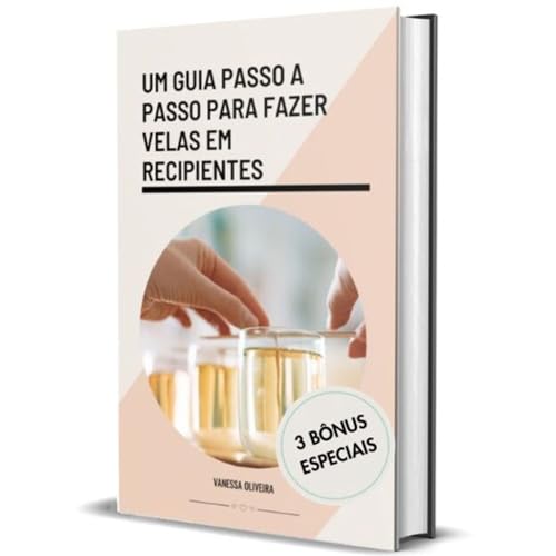 COMO FAZER VELAS AROMÁTICAS VEGETAIS