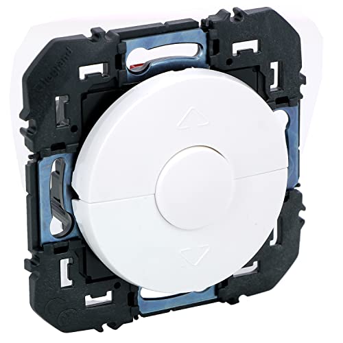 LEGRAND - Commande Volets Roulants dooxie - Interrupteur Mural Tous Types de Volets Roulants,...