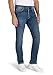 Produktbild MAC Ben Authentic Denim Herren Jeans Dark Indigo Art.Nr. 0982L038400 H689*, Größe:W31/L34, Farbe:H689 Dark Indigo Authentic wash