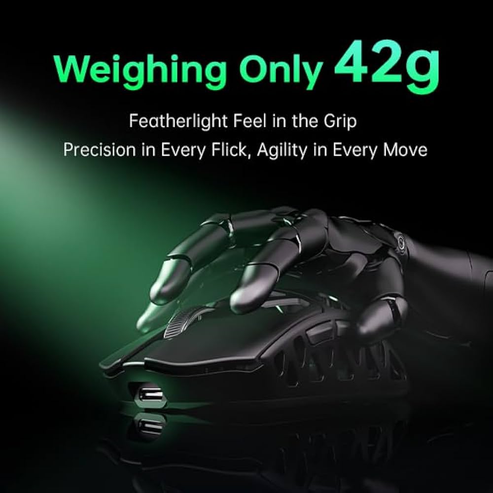 42g ATK FIERCE X 8K Wlmouse極類似 42g ATK FIERCE X 8K Wlmouse極類似 42g ATK FIERCE X 8K