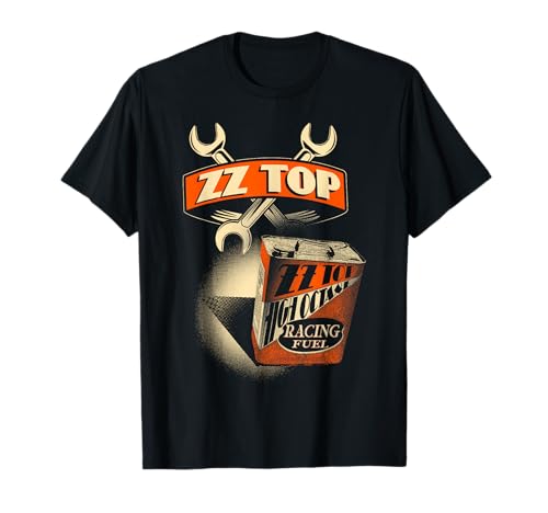 Photo de ZZ Top Racing Fuel T-Shirt