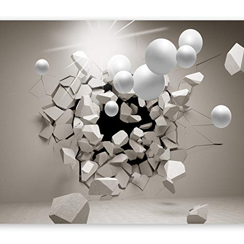 Fotomurale murando Carta da parati 350x256 cm TNT