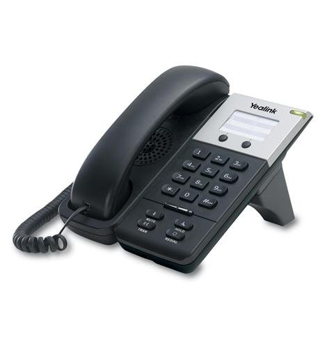 Yealink YEA-SIP-T18P Basic Level IP Phone with POE
