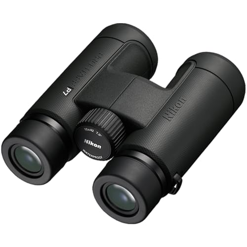 Nikon Monarch HG binoculares con accesorios miniatura 4