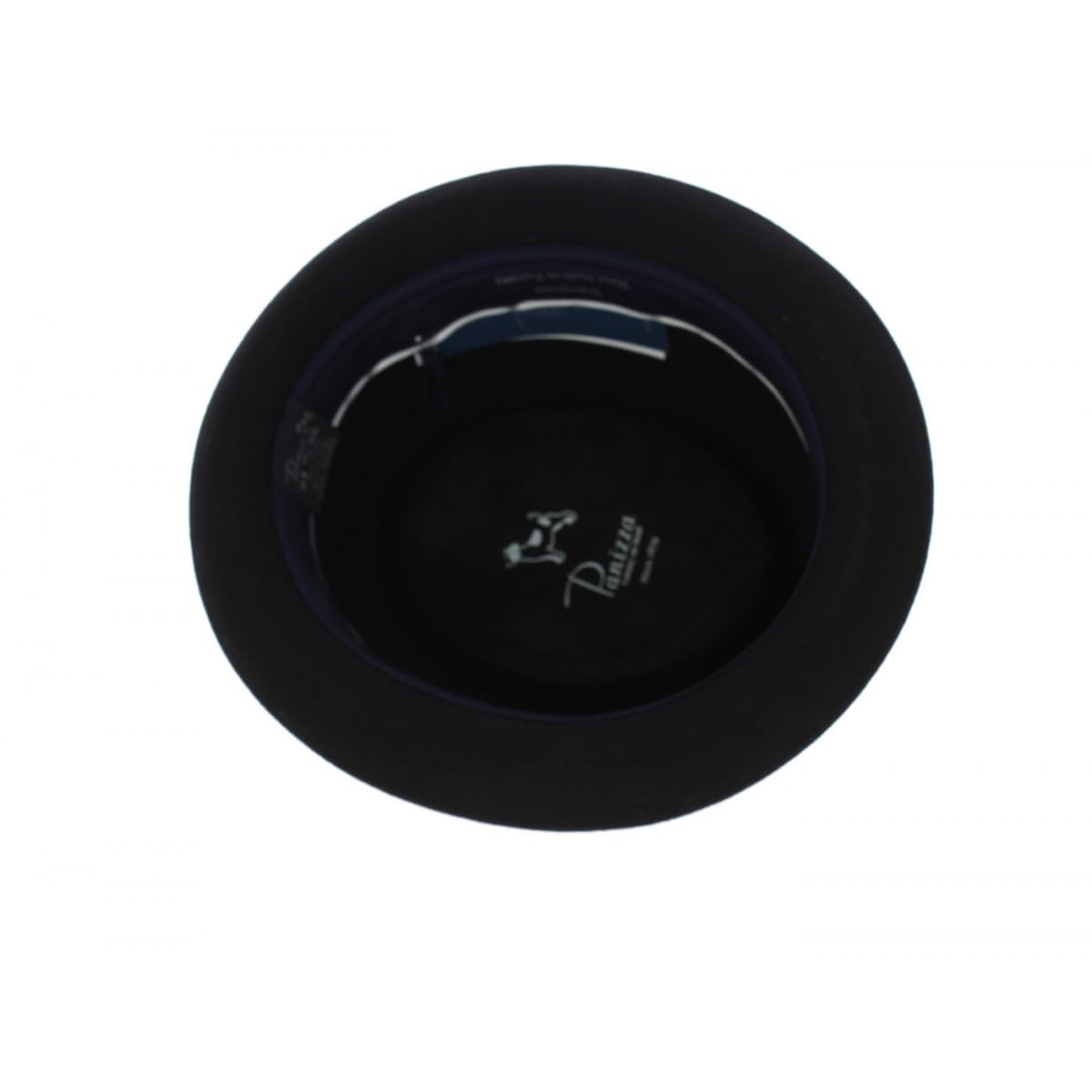 Traclet Chapeau Porkpie Impéria Noir