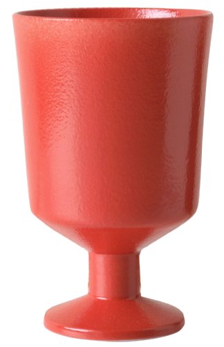 HASAMI season3 ゴブレット Goblet RED レッド