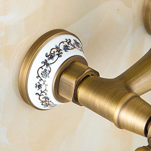 Rubinetto Vasca Bagno, Miscelatore 2 Manopole