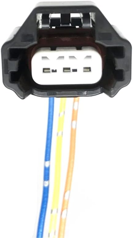 Compatible with Replacement for Nissan Infiniti Camshaft Crankshaft-Position Sensor Connector Harness Plug