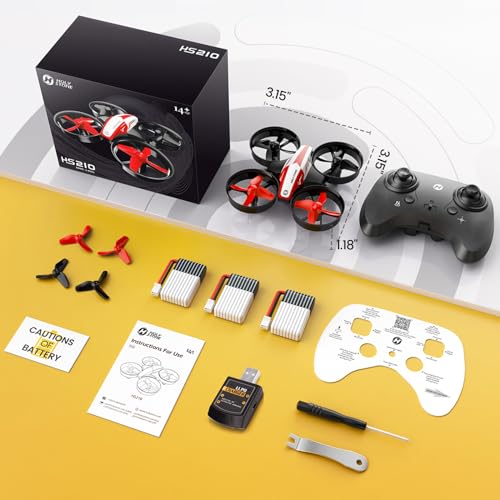 Holy Stone HS210 Mini Drone RC Nano pour enfants et débutants - 10