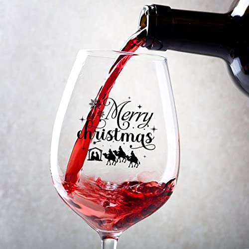 Verres à vin uniques pour cabernet et bordeaux avec tige | Set de 2 de 325 ml - 2