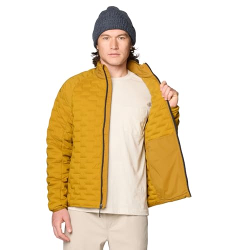Image of Mountain Hardwear mens Stretchdown Light JacketJacket