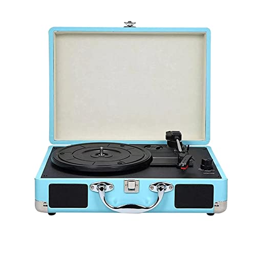 Tourne-Disque rétro, Hi-FI&Home Bluetooth Belt-Drive Record Retro Player Turntable, Library Vintage Phonographe… - Les Beatles, Paul McCartney, John Lennon, RIngo Starr, George Harrison Tourne-Disque rétro, Hi-FI&Home Bluetooth Belt-Drive Record Retro Player Turntable, Library Vintage Phonographe… – Image 5