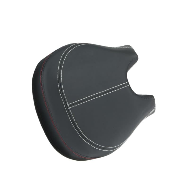 Sedile Comfort in pelle per pilota moto per Can Am Ryker 600 900 Sport Rally Edition 2019-2023