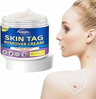 Memonotry Skin Tag Remover, Warts & Mole Remover Cream, Advanced Skin Tag Removal Treatment Formula, Natural Ingredients, Safe and Painless, Easy to Apply