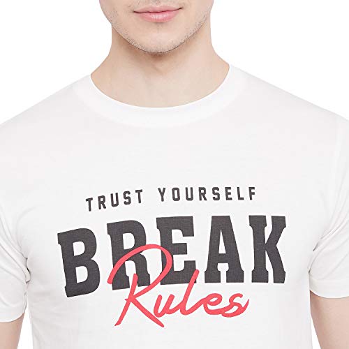Image of CAMEY Men's Regular Fit T-Shirt (MTR Break)