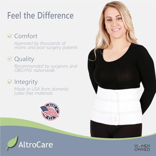 Faja Abdominal Postparto y Postoperatoria L/XL miniatura 2