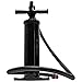 Price comparison product image Eurohike Air Tent Pump, Replacement Pump for the Berghaus Air Tent Range, Air Tent Pump, Tent Accessories, Camping Equipment, Black, One Size