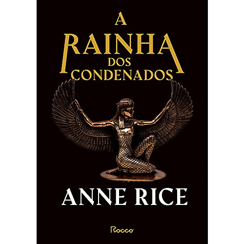 A rainha dos condenados: capa dura