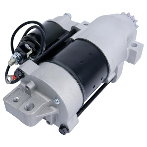 Starter para Yamaha 150HP 250HP F150TLR F150TXR F225TLR LF150TXR LF250TUR LF250TXR 2004-2008, modelo 63P-81800-00 miniatura 6