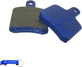 TC-Motor Brake Pads For BS5 BS6 SA2 Caliper Racer Mercury Victory Noesis before 2017 / Disc Caliper Rear Pad For BSD Tony Kosmic Redspeed Alonso EOS Go Kart