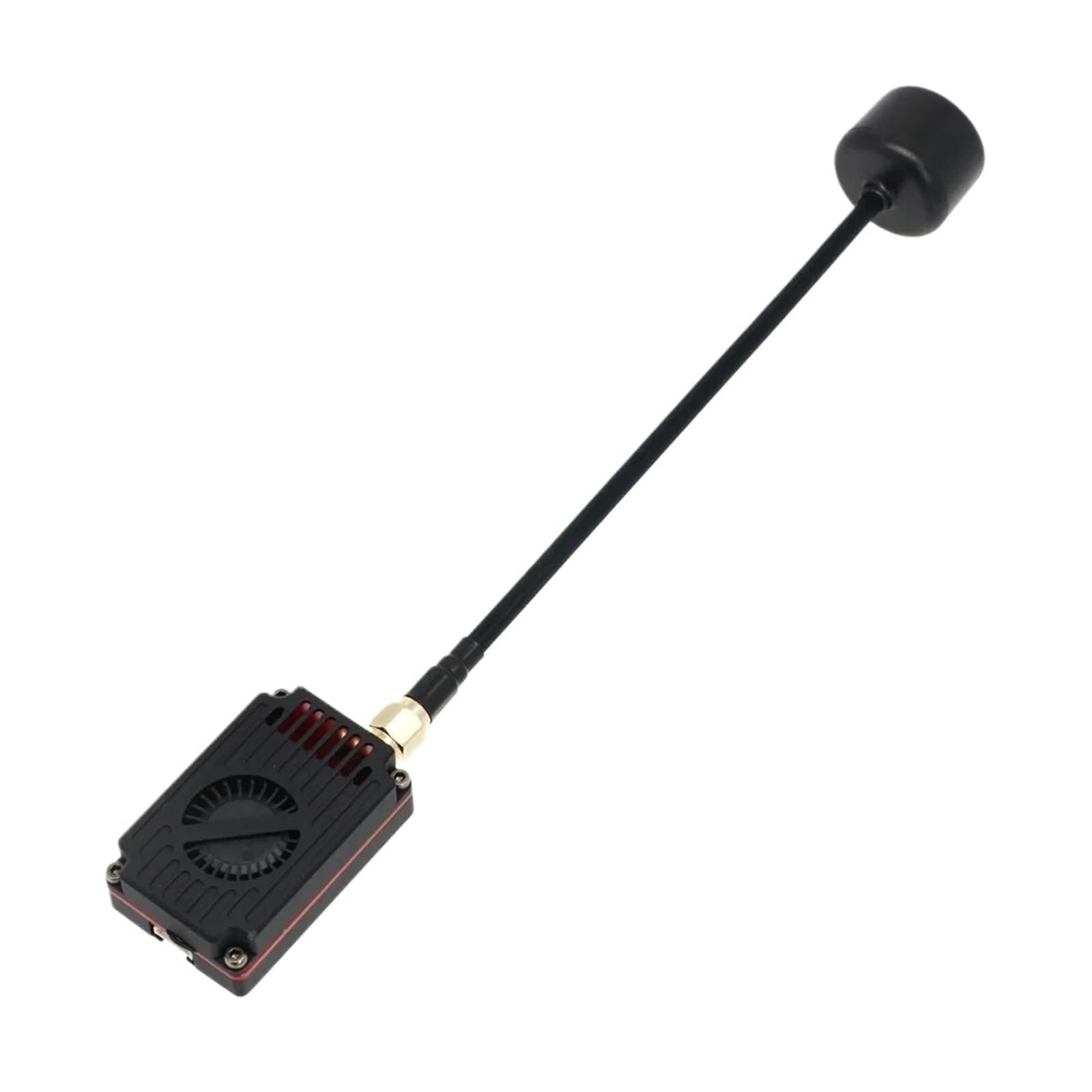 Fpv 3.3G 4W Vtx Transmisor y gafas VRX receptor de vídeo