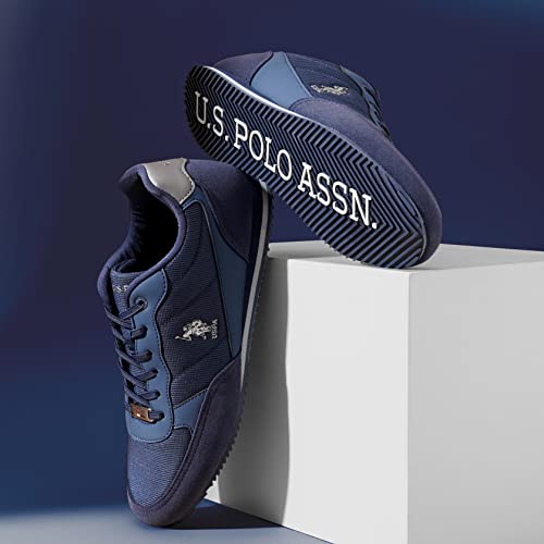 Image of U.S. Polo ASSN. Mens Eliza Sneaker