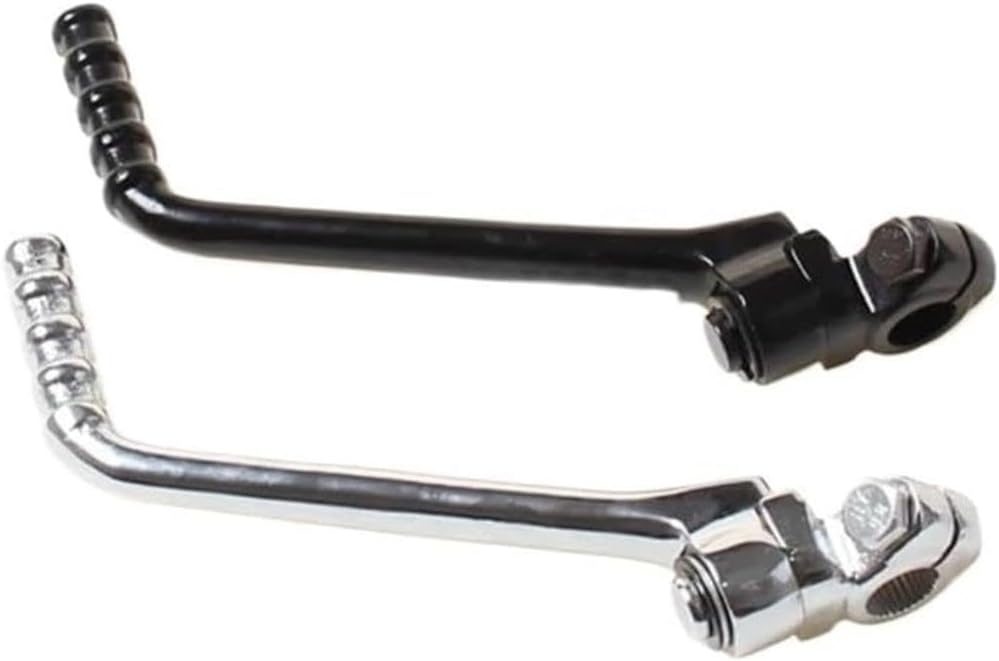 Motorcycle Kick Starter Lever Pedal Motorcycle Accessories 13mm Kick Start Starter Lever Pedal for SSR BSE 50cc 70cc 90cc 110cc 125cc 140cc 150cc 160cc