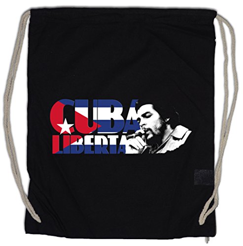 Urban Backwoods Che Guevara Liberta Bolsa de Cuerdas con Cordón Gimnasio