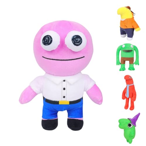 Benolls Smiling Friends Peluche,Juguete de Peluche de Amigos sonrientes Gelp/Charlie/PIM/Mr Frog/Alan,Peluches Figuras de Juguete Regalo para Fans de TV,Niños,y Amigos(PIM) Benolls Smiling Friends Peluche,Juguete de Peluche de Amigos sonrientes Gelp/Charlie/PIM/Mr Frog/Alan,Peluches Figuras de Juguete Regalo para Fans de TV,Niños,y Amigos(PIM)