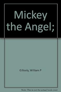 Hardcover Mickey the Angel; Book