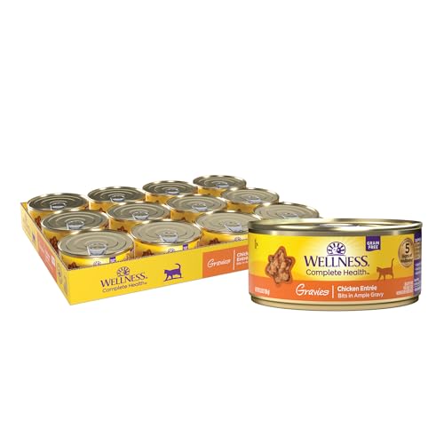 Wellness Complete Health Chicken Gravy